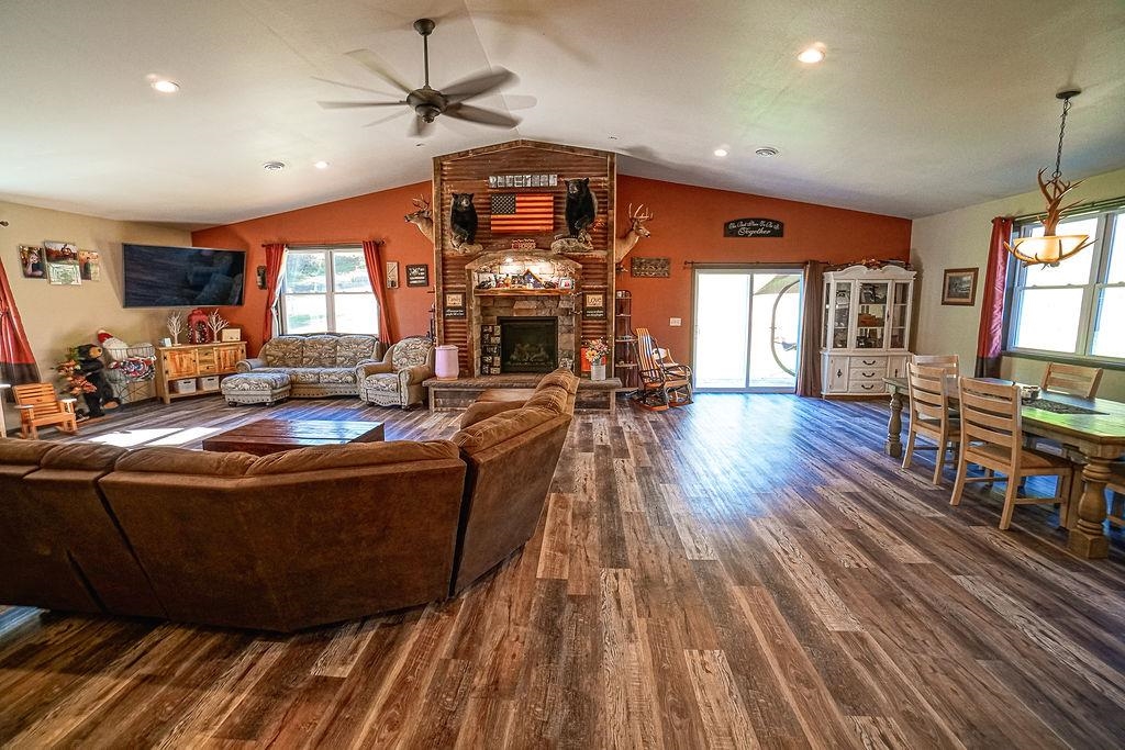 600 Oakwood Street Warrens, WI 54666 - Photo 9 of 81