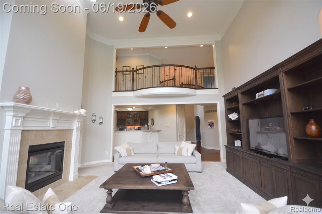 1576 Galena Rochester Hills, MI 48306 - Photo 4 of 28