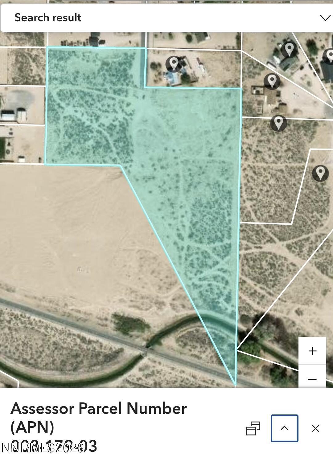 0 Heidi Road Fallon, NV 89406 - Photo 1 of 6 .