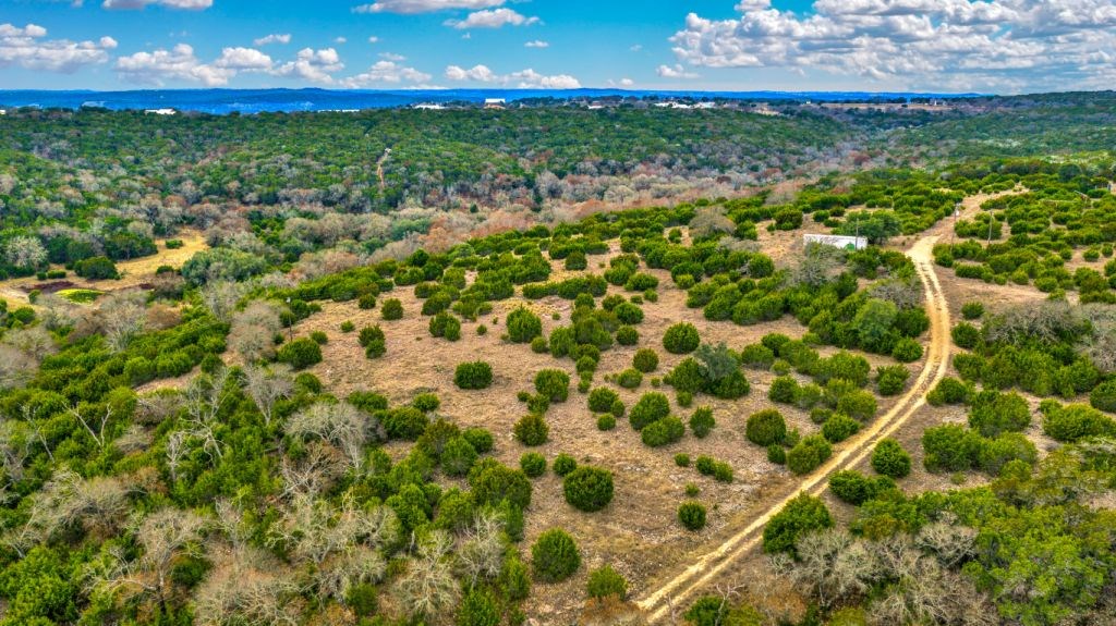 235 Merrill Lane Ingram, TX 78025 - Photo 15 of 20 a view of a garden