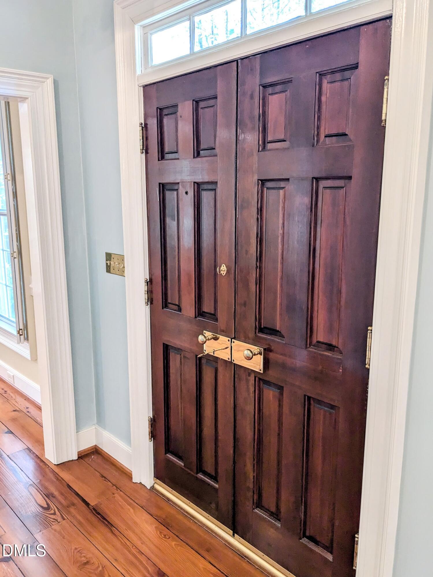 4901 Stoneridge Drive Raleigh, NC 27612 - Photo 15 of 50 Entry Door