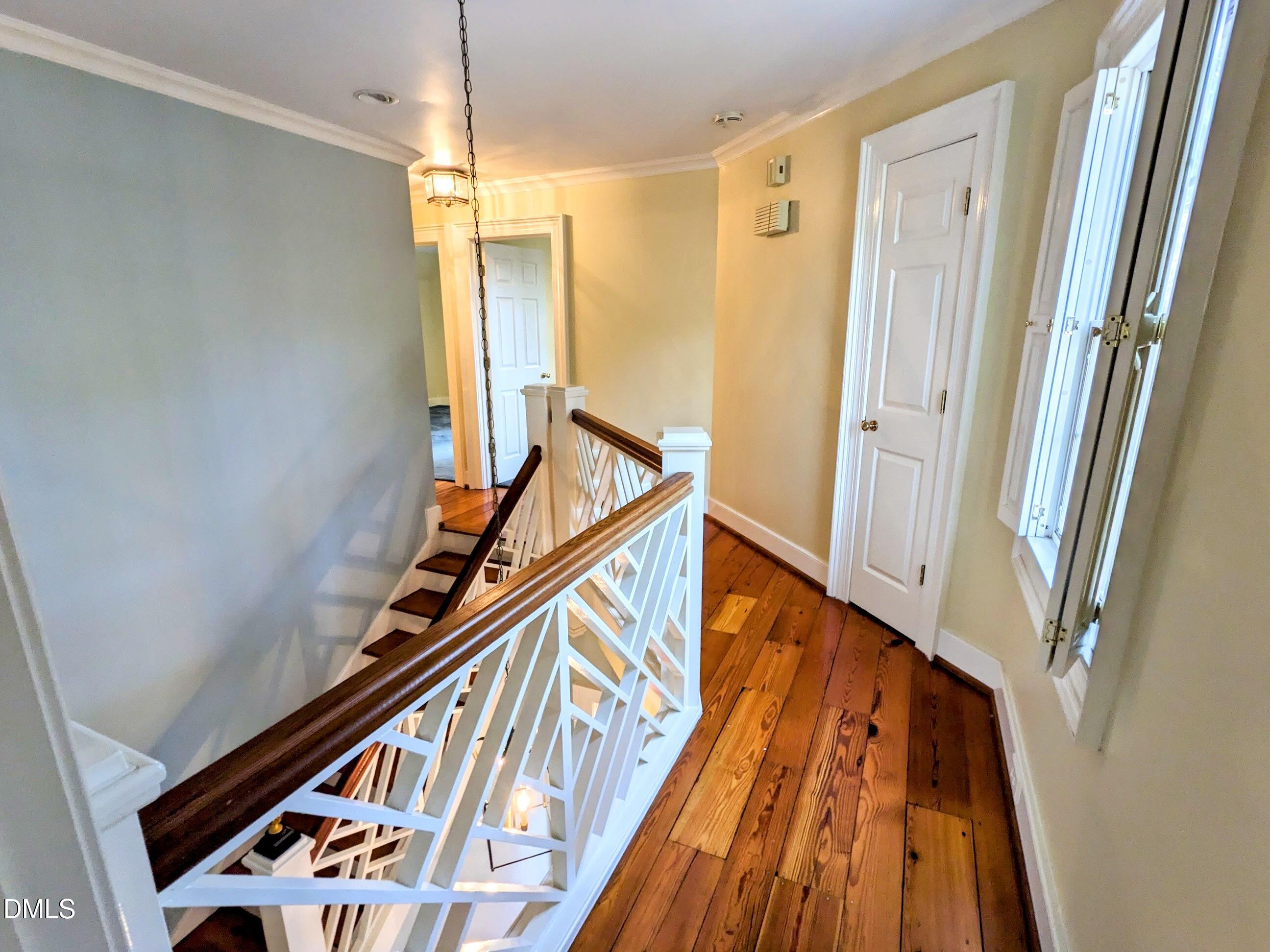 4901 Stoneridge Drive Raleigh, NC 27612 - Photo 41 of 50 a view of an entryway