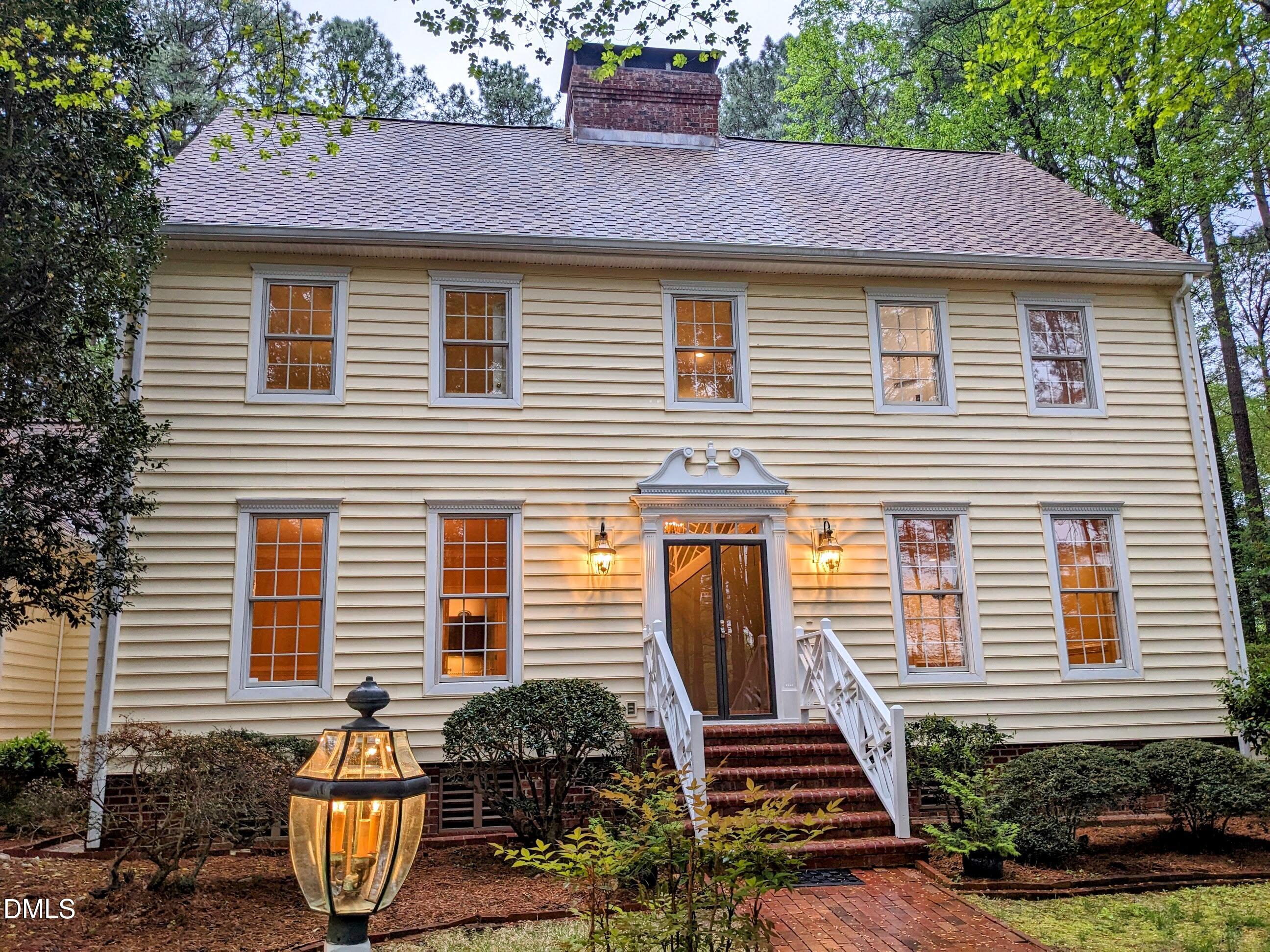 4901 Stoneridge Drive Raleigh, NC 27612 - Photo 45 of 50 Front-1