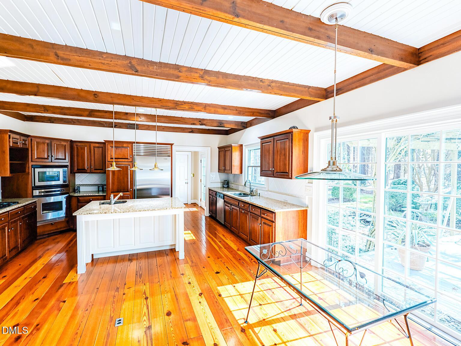 4901 Stoneridge Drive Raleigh, NC 27612 - Photo 5 of 50 Kitchen/Great Room