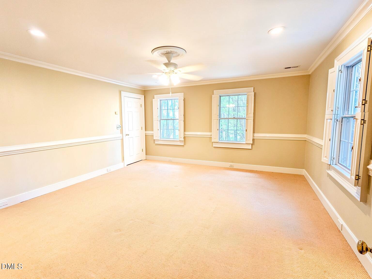 4901 Stoneridge Drive Raleigh, NC 27612 - Photo 9 of 50 Primary Bedroom
