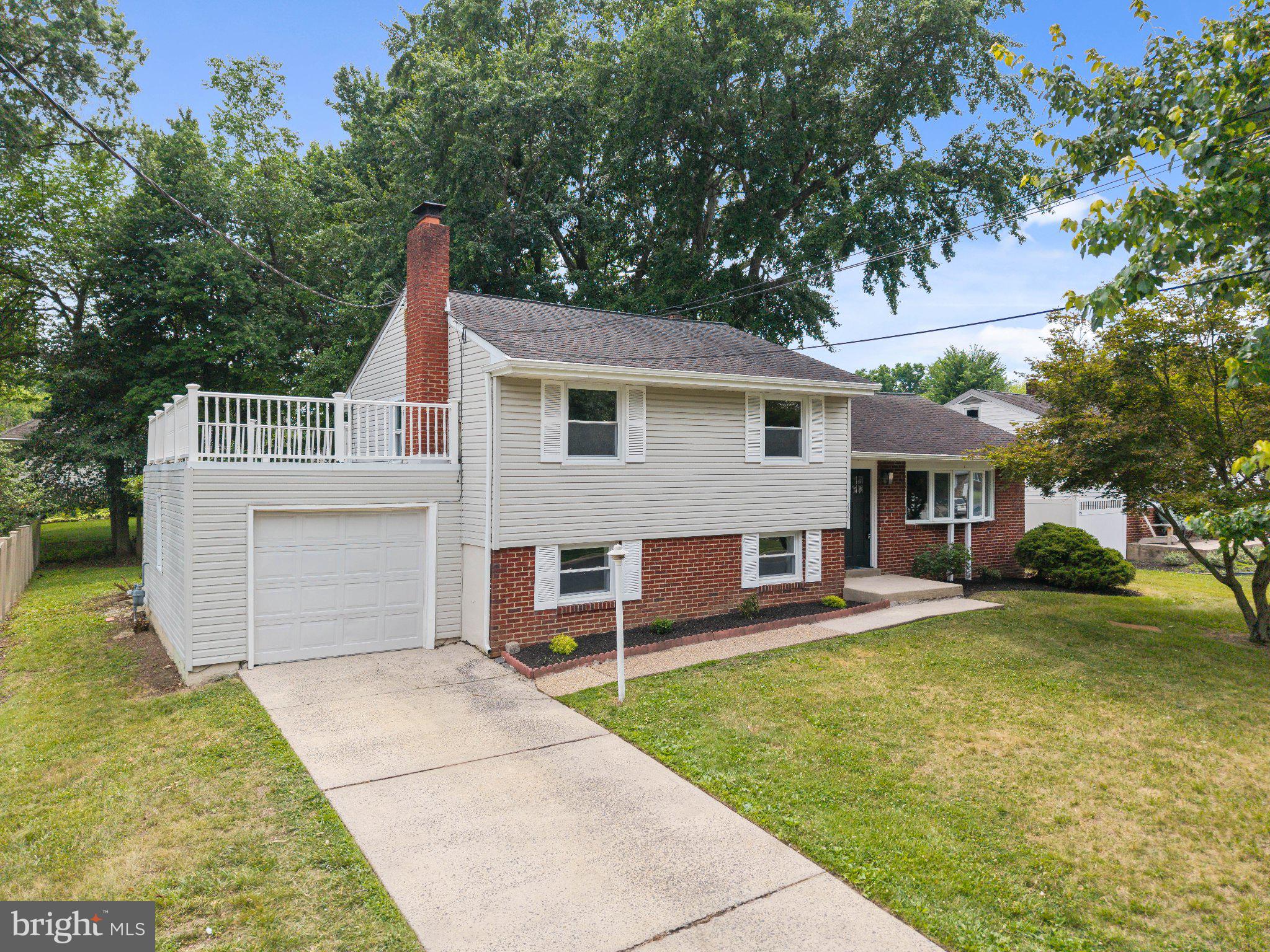 406 Yorkshire Road Cherry Hill, NJ 08034 - Photo 34 of 46 Charming home with inviting curb appeal.
