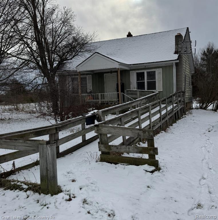 2280 Bowers Road Lapeer, MI 48446 - Photo 1 of 3 Gallery Image 1