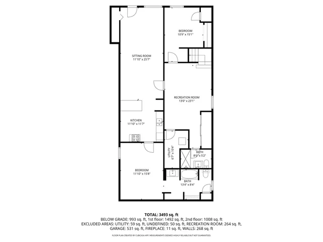 $475,000 | 580 North Cedar Lake Road, Lake Villa, IL 60046