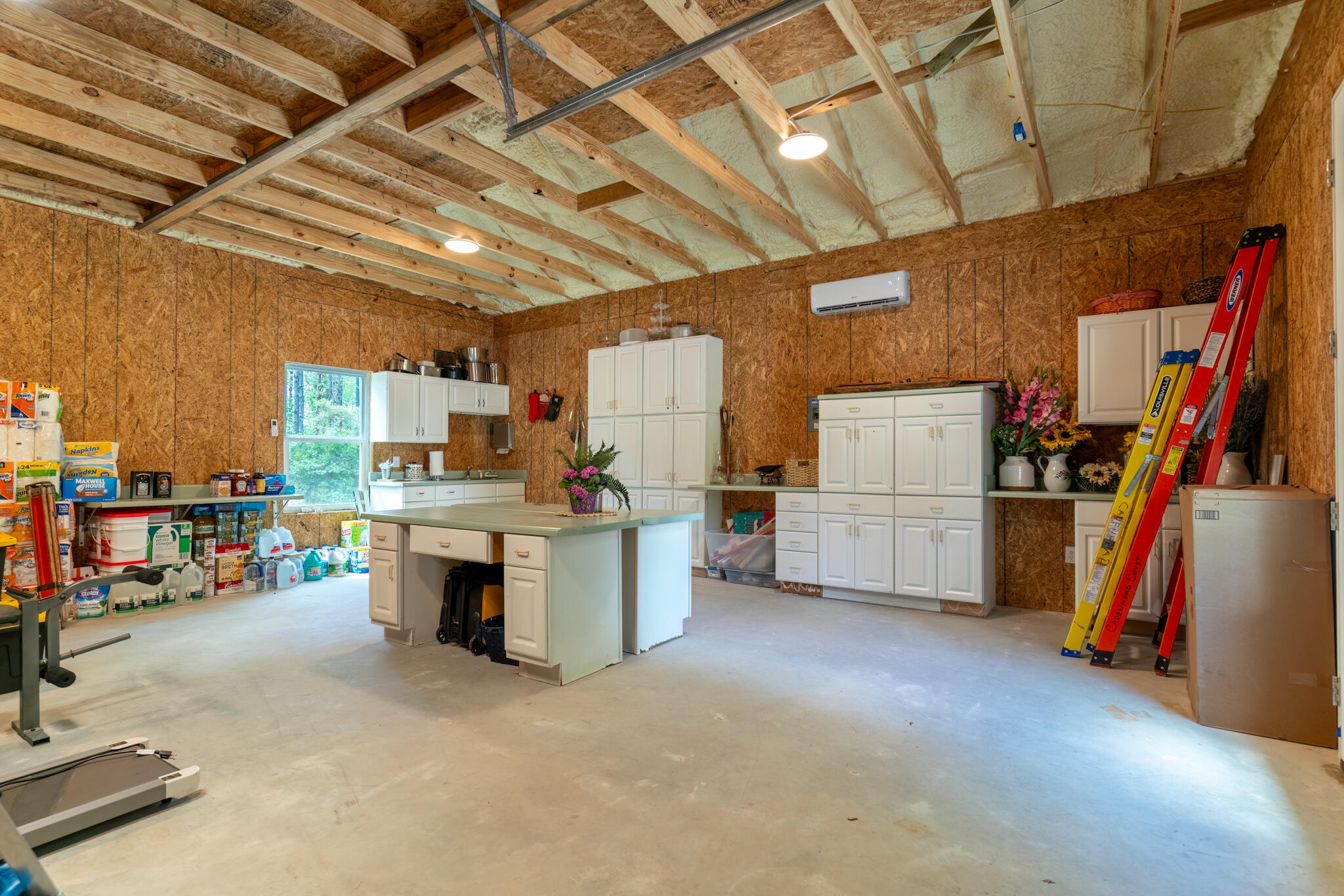 4351 Poverty Creek Road Crestview, FL 32539 - Photo 42 of 53 a view of storage and utility room