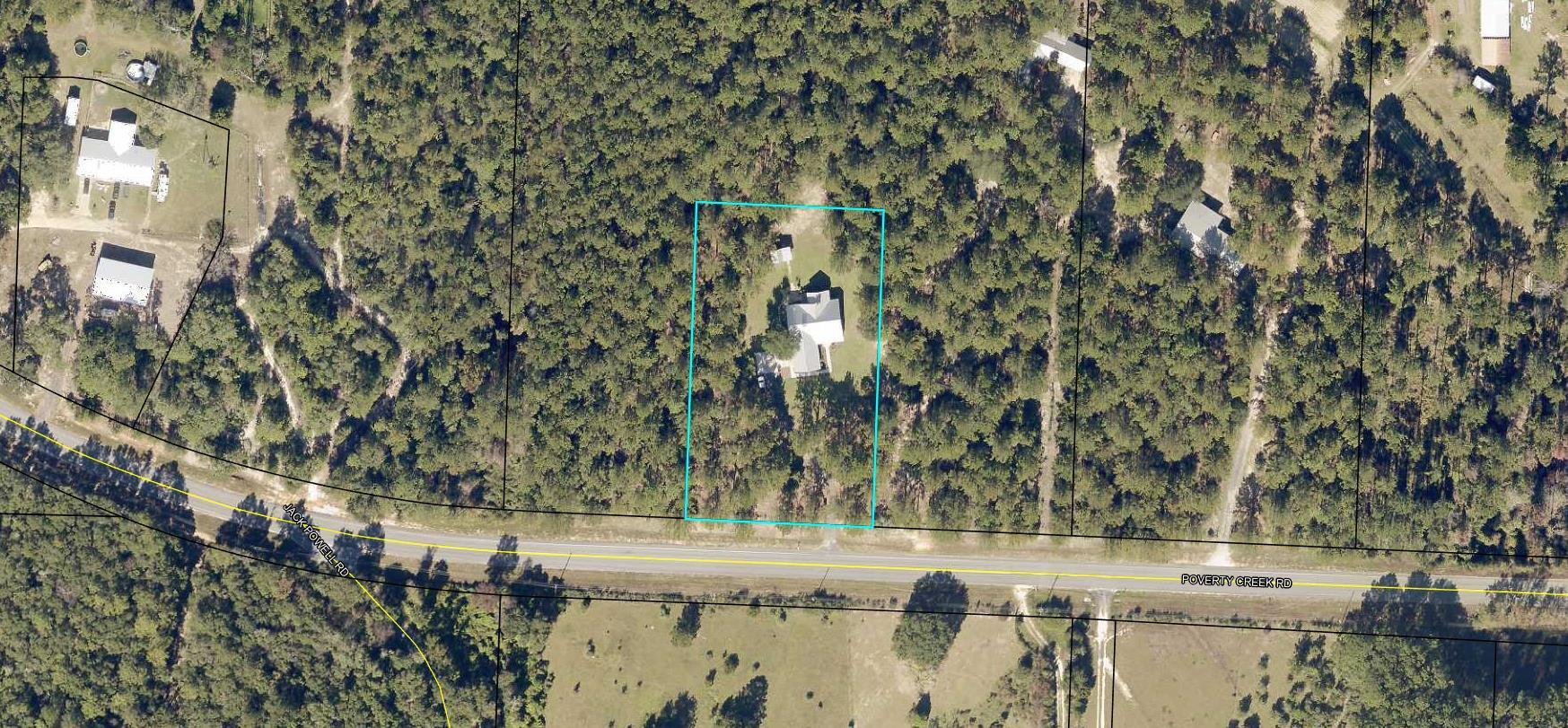 4351 Poverty Creek Road Crestview, FL 32539 - Photo 52 of 53