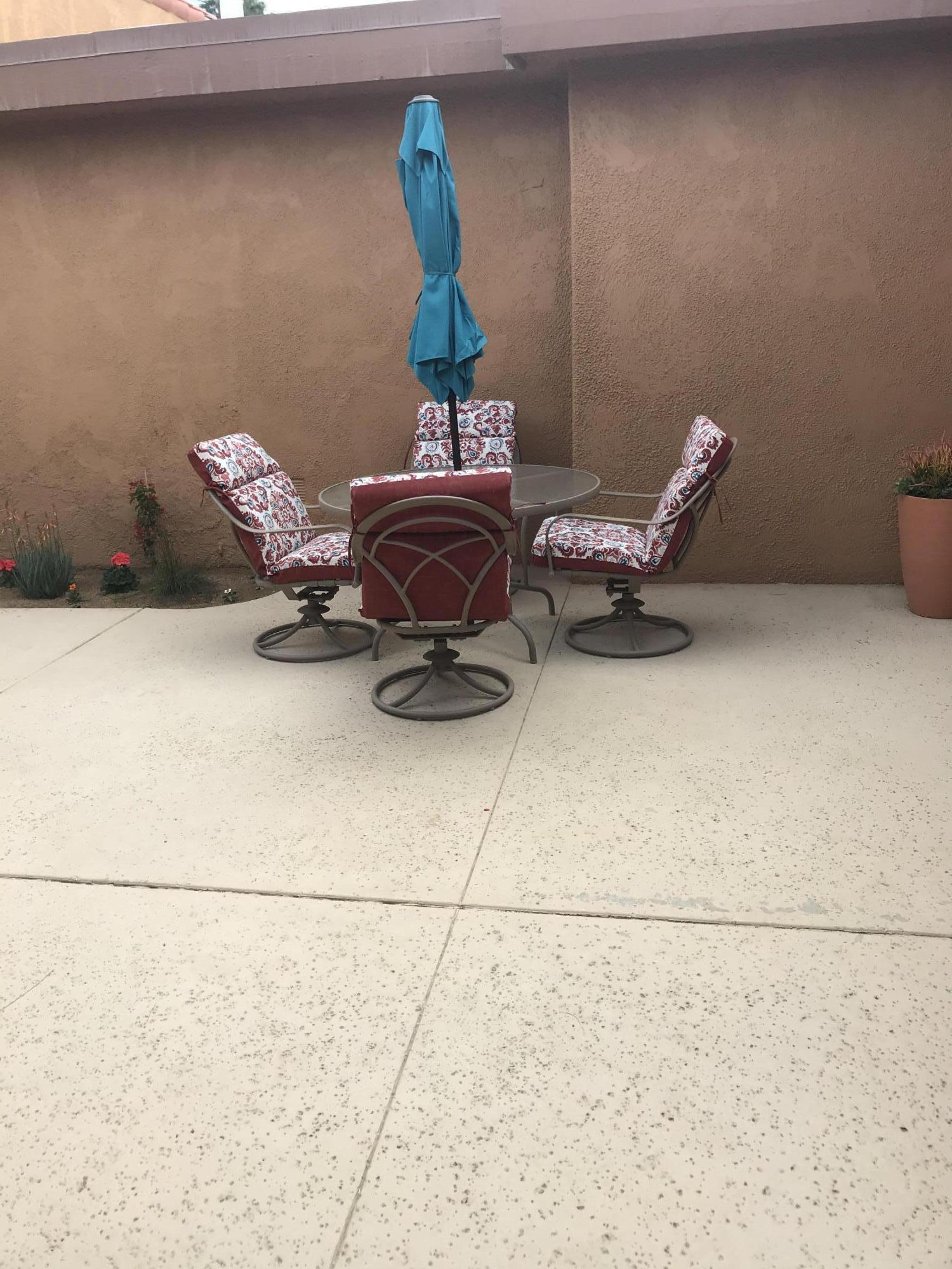 6 Cadiz Drive Rancho Mirage, CA 92270 - Photo 6 of 27 a view of a room with gym equipment