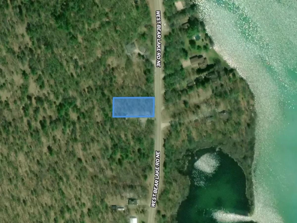 819 West Bear Lake Road Northeast Kalkaska, MI 49646 - Photo 1 of 4