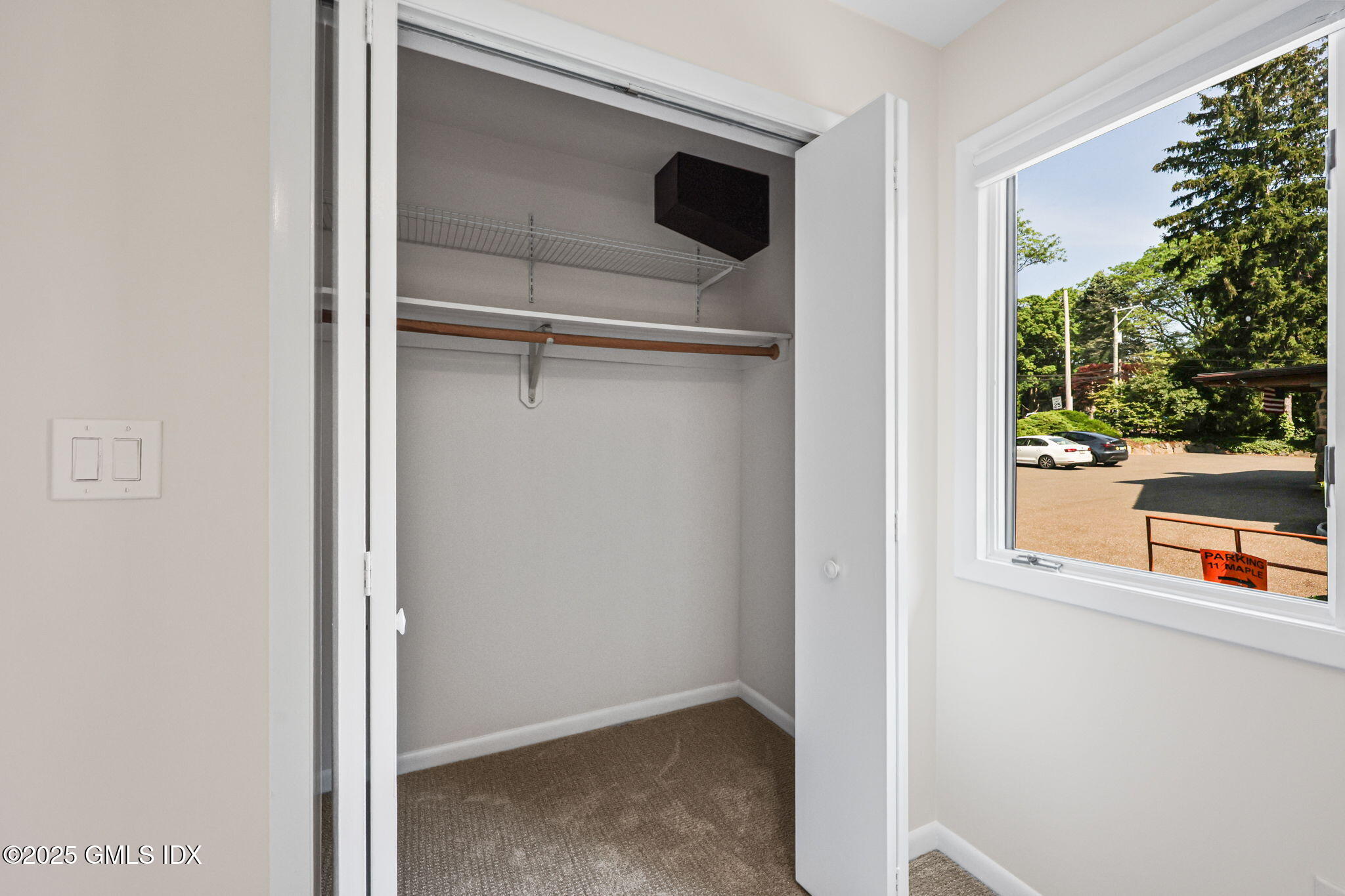 11 Maple Avenue, Unit 202 Greenwich, CT 06830 - Photo 14 of 18 a view of storage and utility room