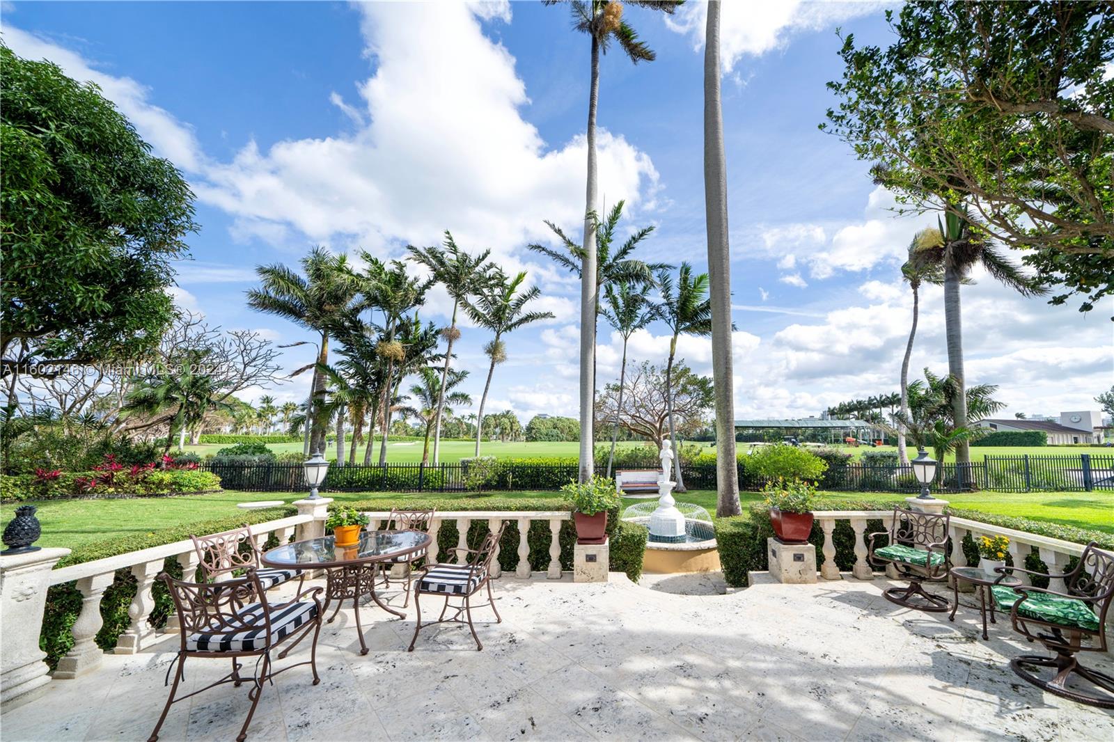 5801 Alton Road Miami Beach, FL 33140 - Photo 23 of 35 a view of an outdoor space with a patio