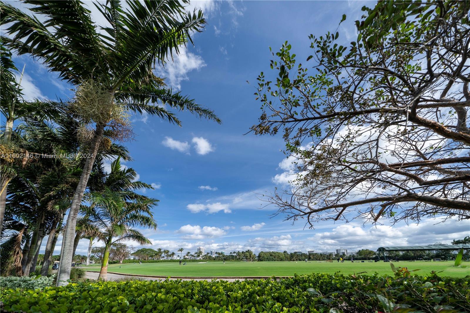 5801 Alton Road Miami Beach, FL 33140 - Photo 33 of 35 a view of outdoor space and yard