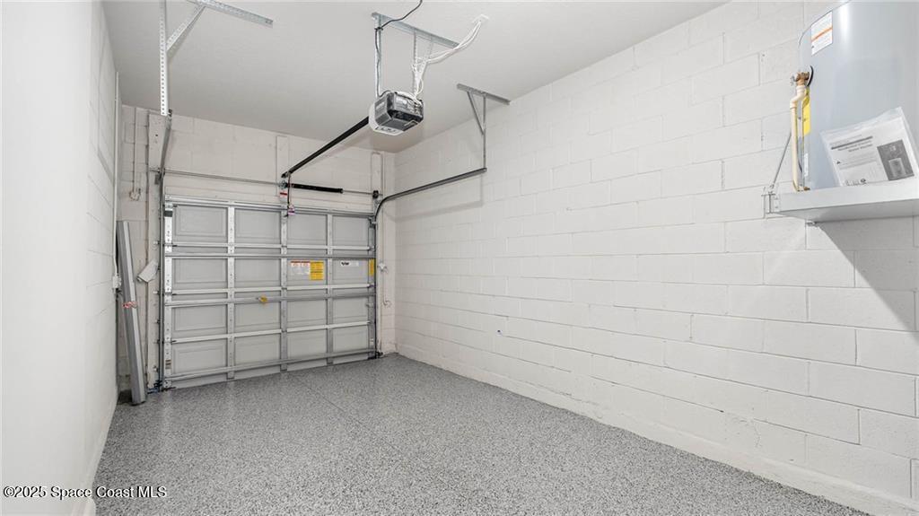 9036 Orchid Reserve Circle Sebastian, FL 32958 - Photo 25 of 25 a view of a garage