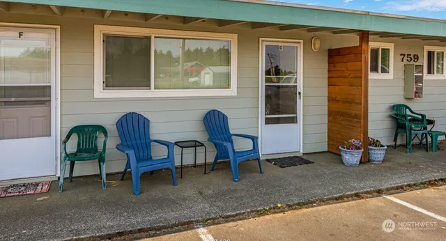 $159,900 | 759 Ocean Shores Boulevard Northwest, Unit G, Ocean Shores, WA 98569