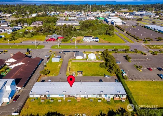 $159,900 | 759 Ocean Shores Boulevard Northwest, Unit G, Ocean Shores, WA 98569