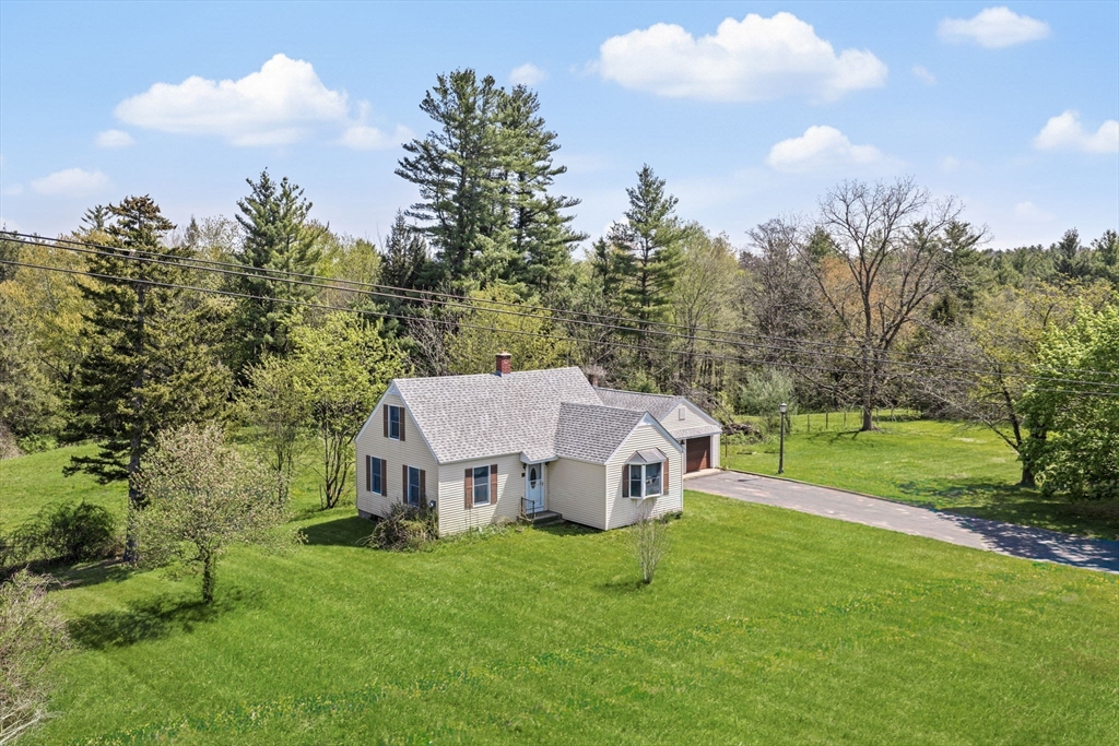 17 Moose Brook Road Southampton, MA 01073 - Photo 3 of 38 a view of a house with a backyard