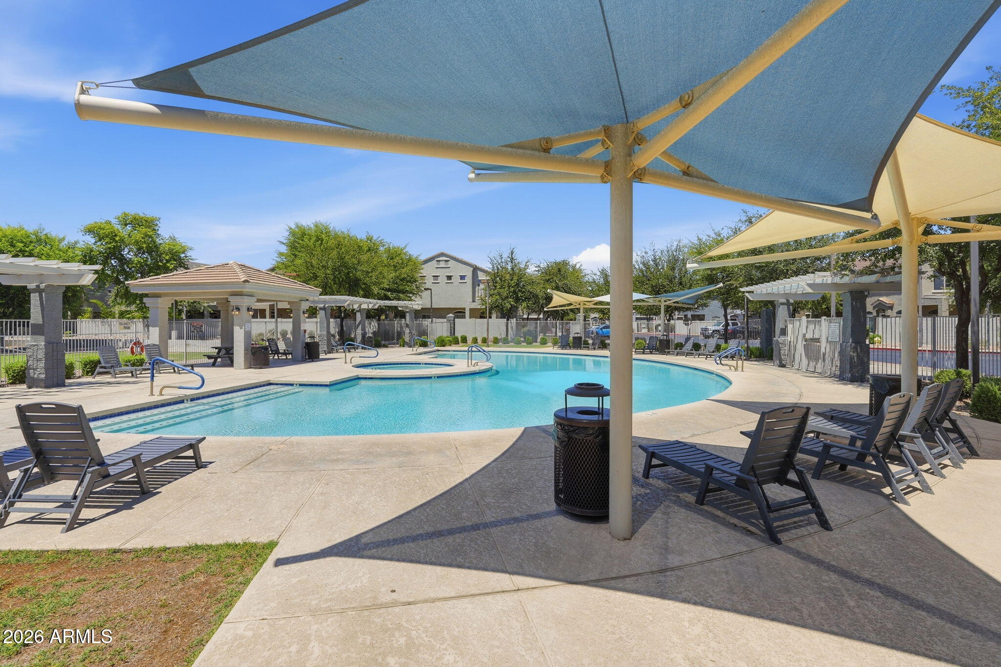 280 South Evergreen Road, Unit 1304 Tempe, AZ 85288 - Photo 25 of 25 Pool 3