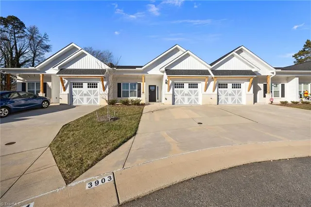 $309,000 | 3903 Sudley Point, Jamestown, NC 27282