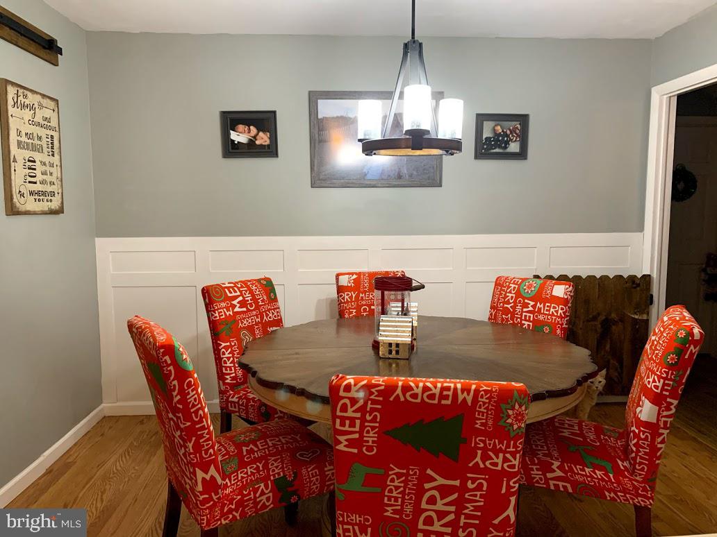 404 Mitti Road Reading, PA 19607 - Photo 15 of 37 a view of a dining room with furniture
