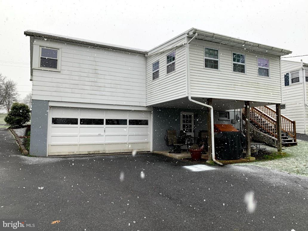 404 Mitti Road Reading, PA 19607 - Photo 35 of 37 a view of a house with a parking space