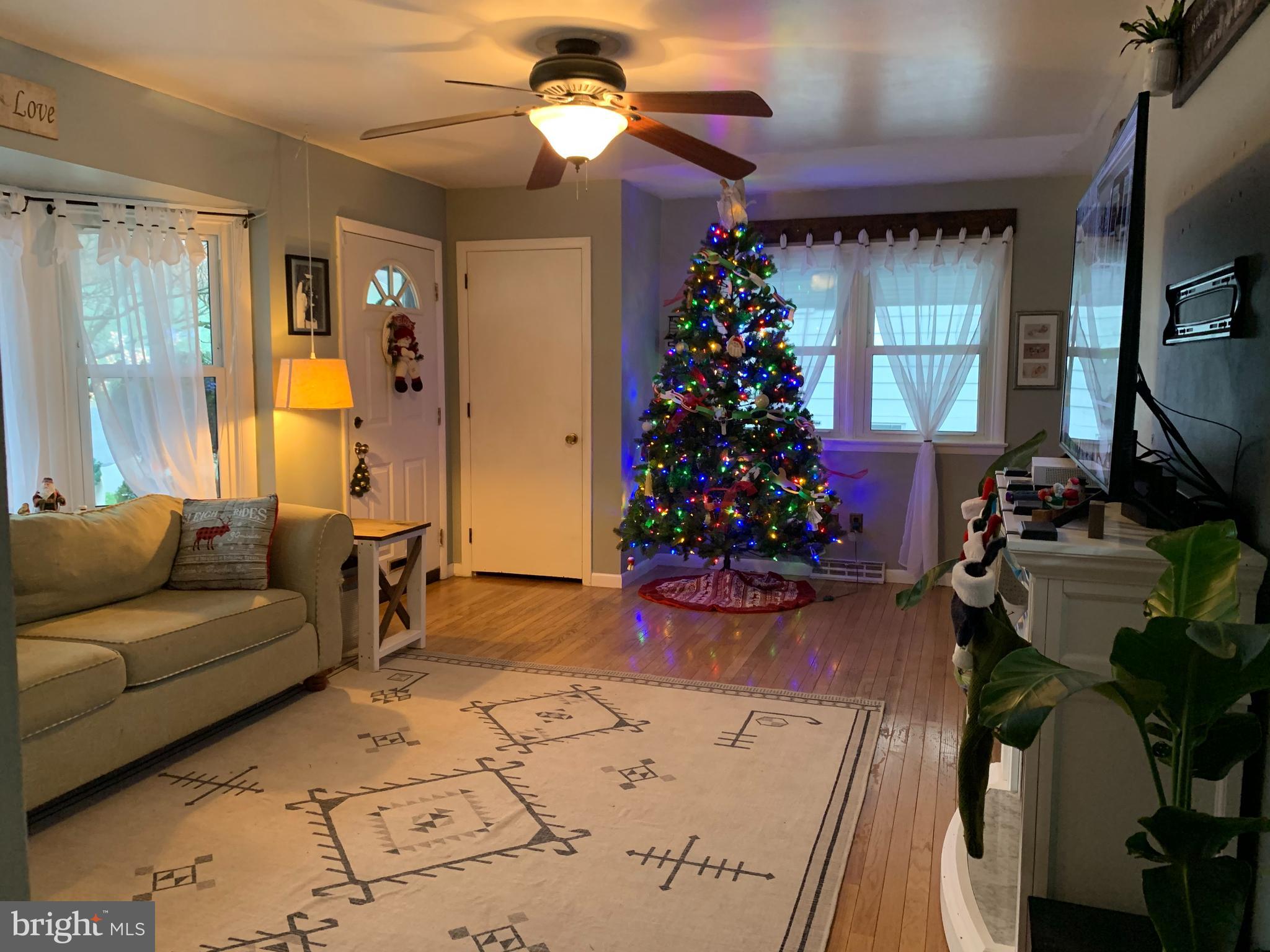 404 Mitti Road Reading, PA 19607 - Photo 5 of 37 a living room with furniture and a large window