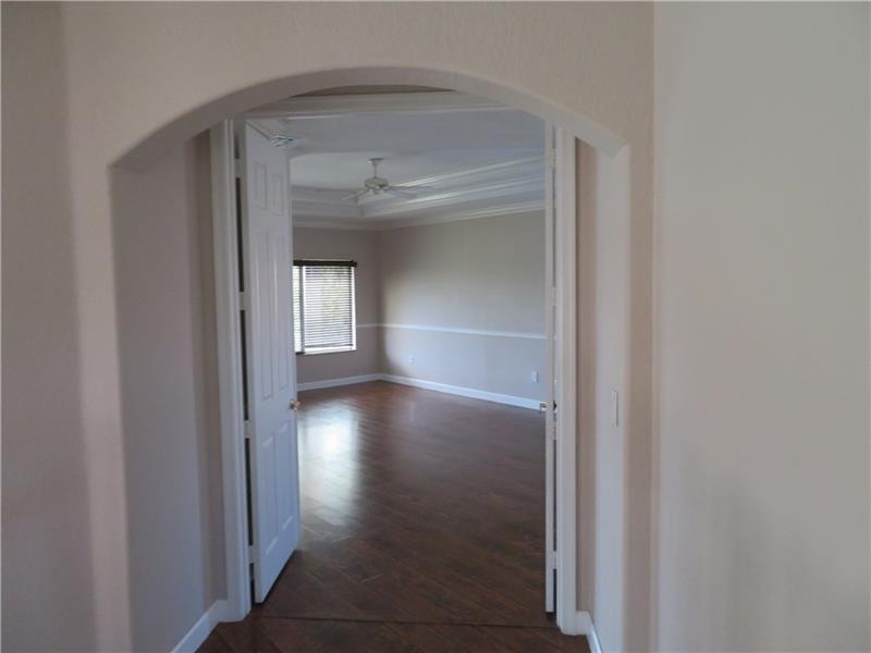 19430 Southwest 30th Street Miramar, FL 33029 - Photo 16 of 44 a view of gallery with wooden floor