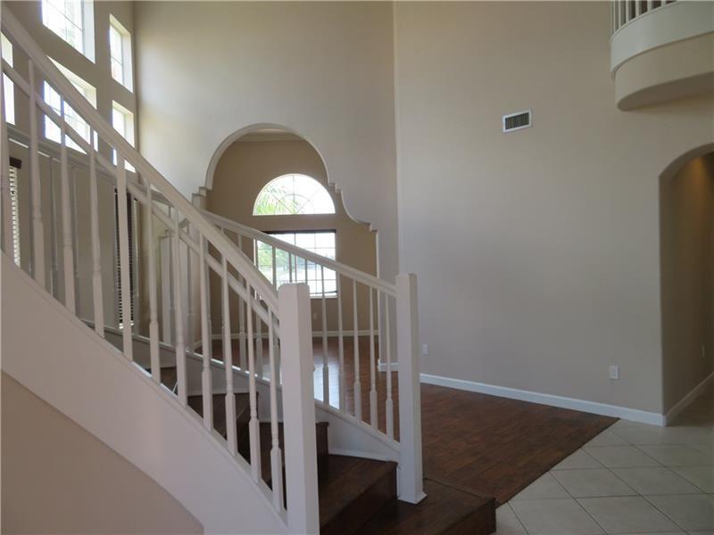 19430 Southwest 30th Street Miramar, FL 33029 - Photo 4 of 44 a view of entryway with wooden floor