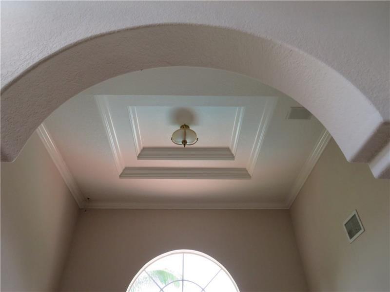 19430 Southwest 30th Street Miramar, FL 33029 - Photo 9 of 44 a view of livingroom with wooden floor