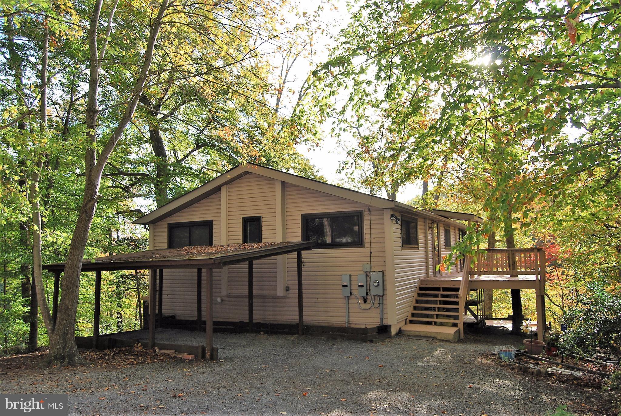 602 Running Fox Road Lusby, MD 20657 - Photo 1 of 30 Exterior (Front)