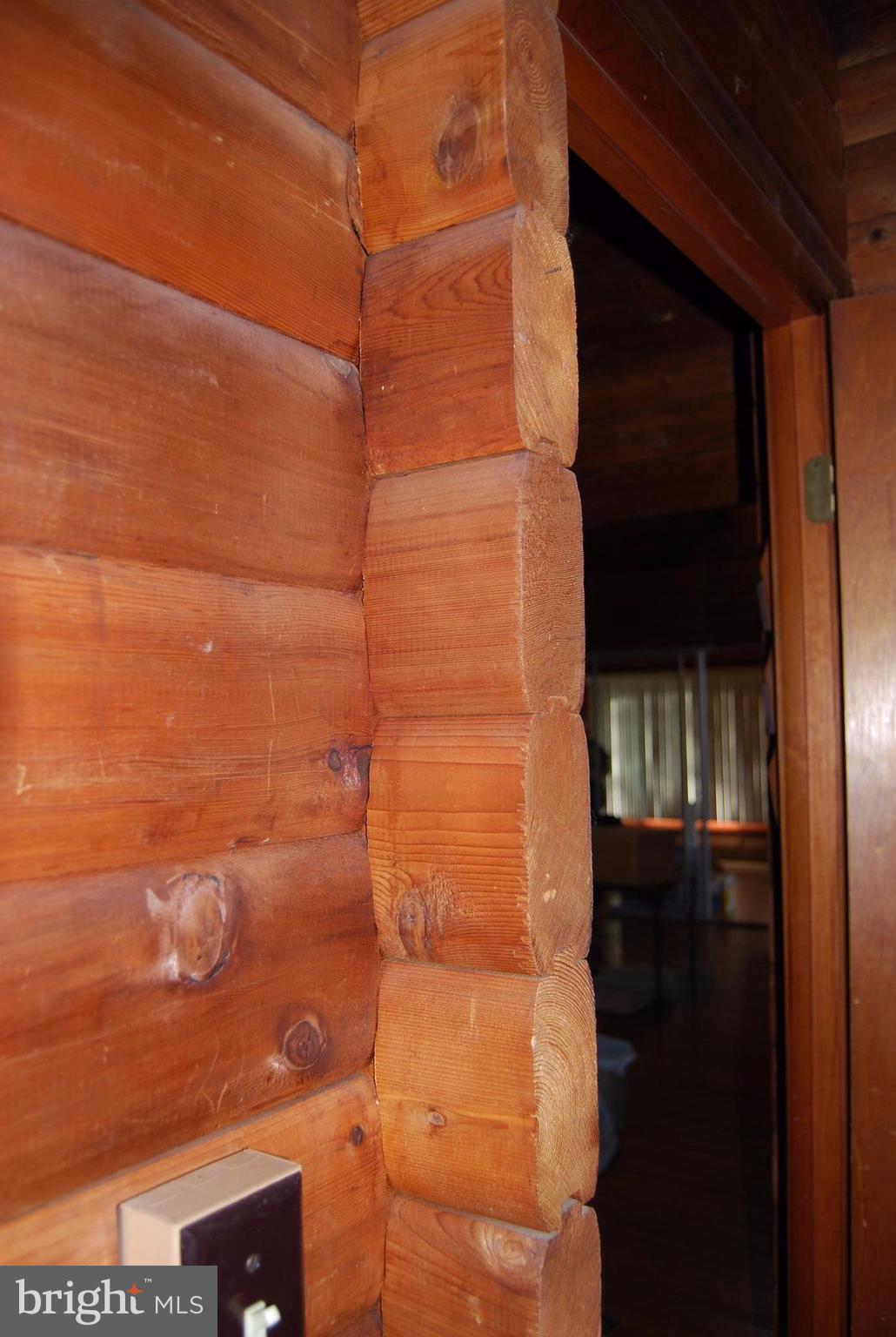602 Running Fox Road Lusby, MD 20657 - Photo 19 of 30 Log cabin tung and groove
