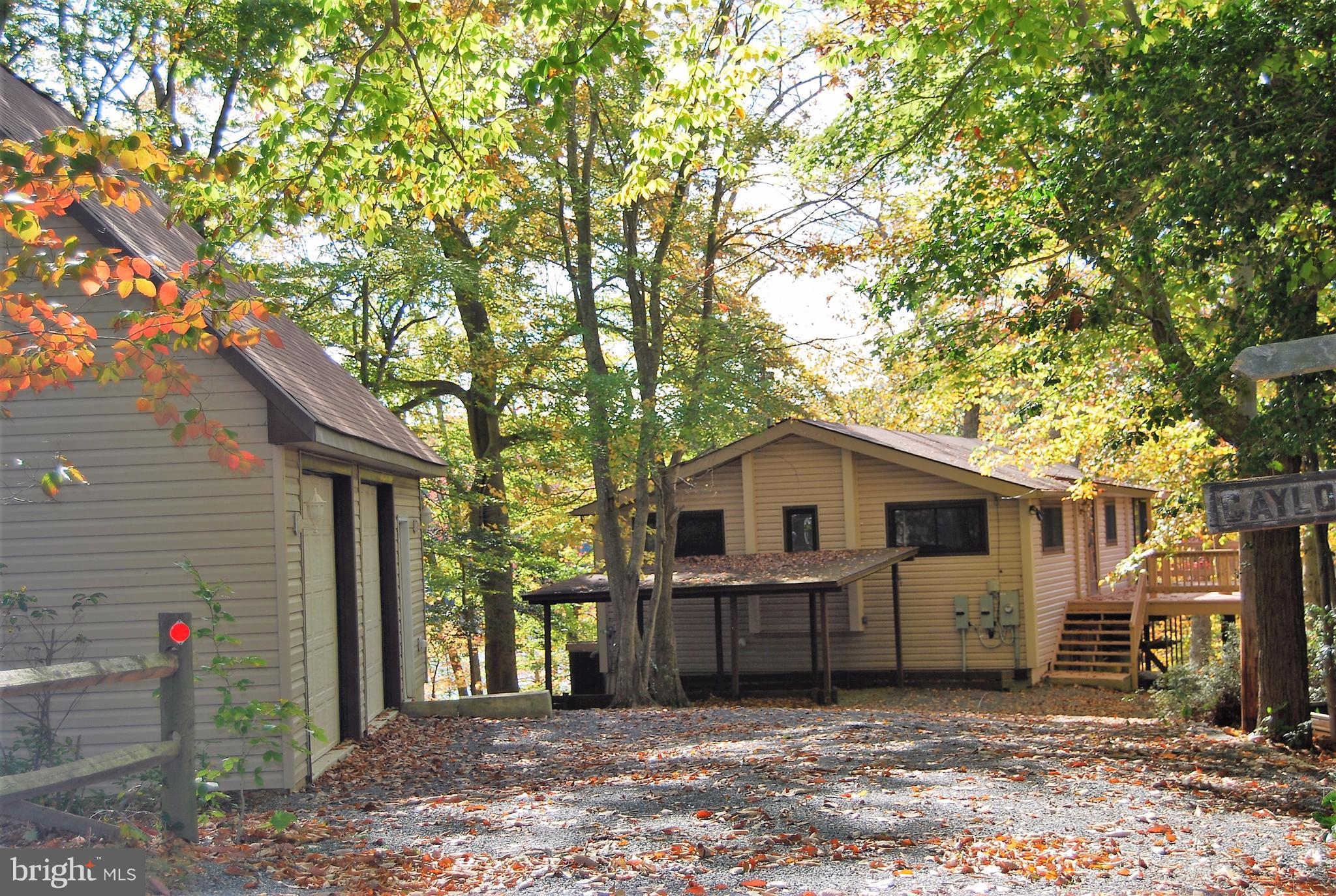 602 Running Fox Road Lusby, MD 20657 - Photo 21 of 30 View from road