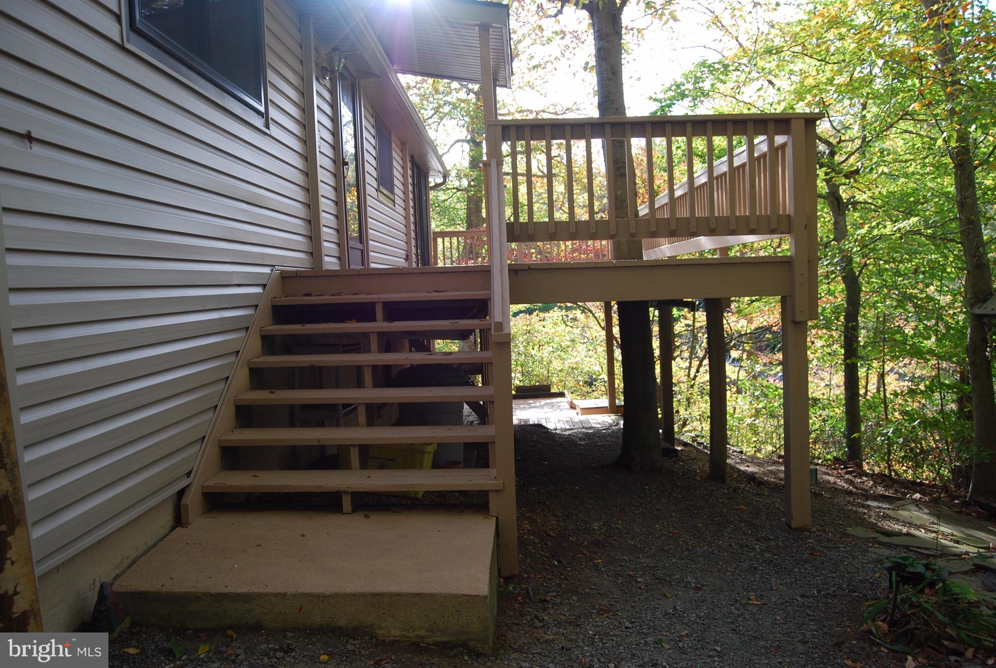 602 Running Fox Road Lusby, MD 20657 - Photo 25 of 30 Spacious Deck
