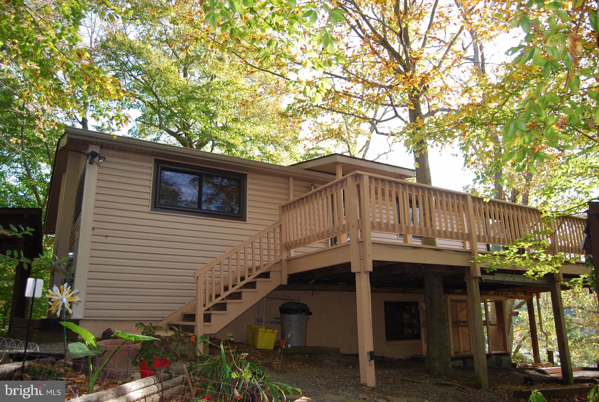 602 Running Fox Road Lusby, MD 20657 - Photo 9 of 30 Large deck for entertaining
