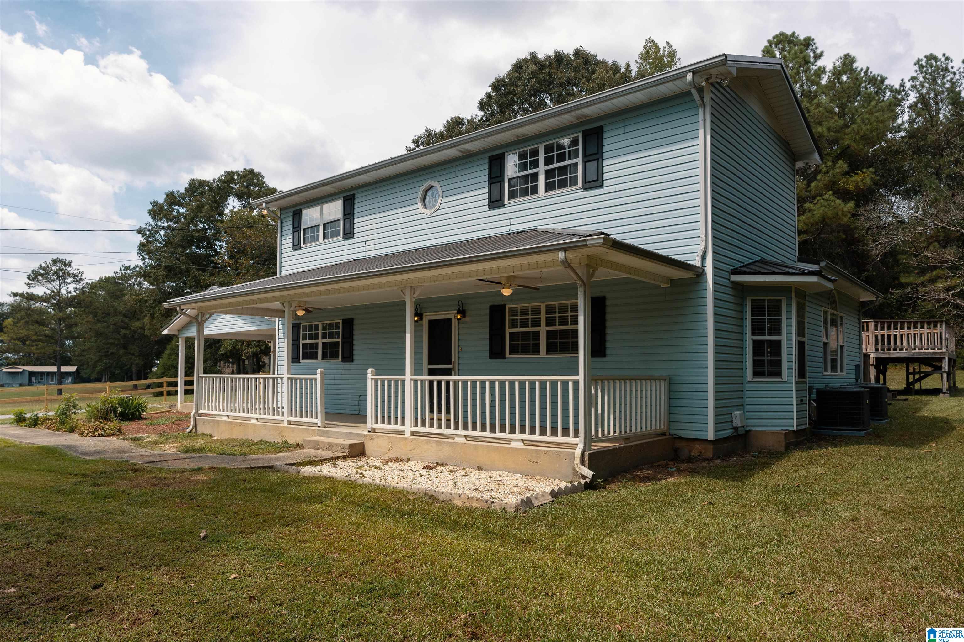 1480 County Line Road West Eastaboga, AL 36260 - Photo 7 of 45