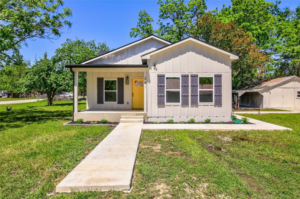 241 South Cotrell Bartlett, TX 76511 - Photo 1 of 1