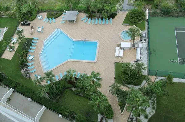 $2,650 | 1230 Gulf Boulevard, Unit 1805, Clearwater, FL 33767