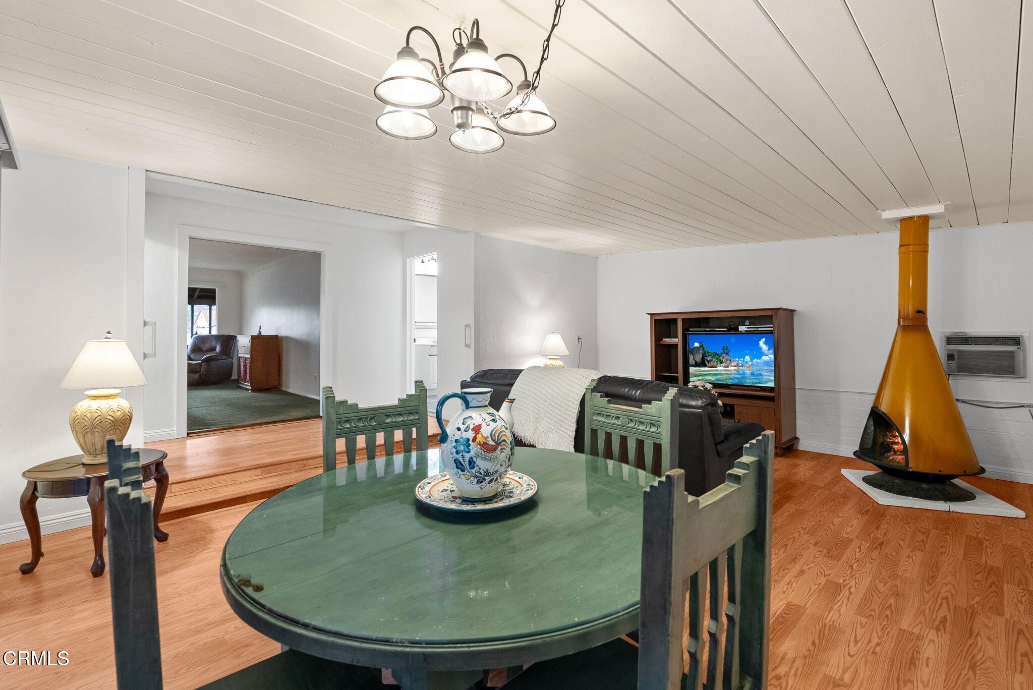 2102 North Eastern Avenue Los Angeles, CA 90032 - Photo 11 of 28 a view of a dining room with furniture