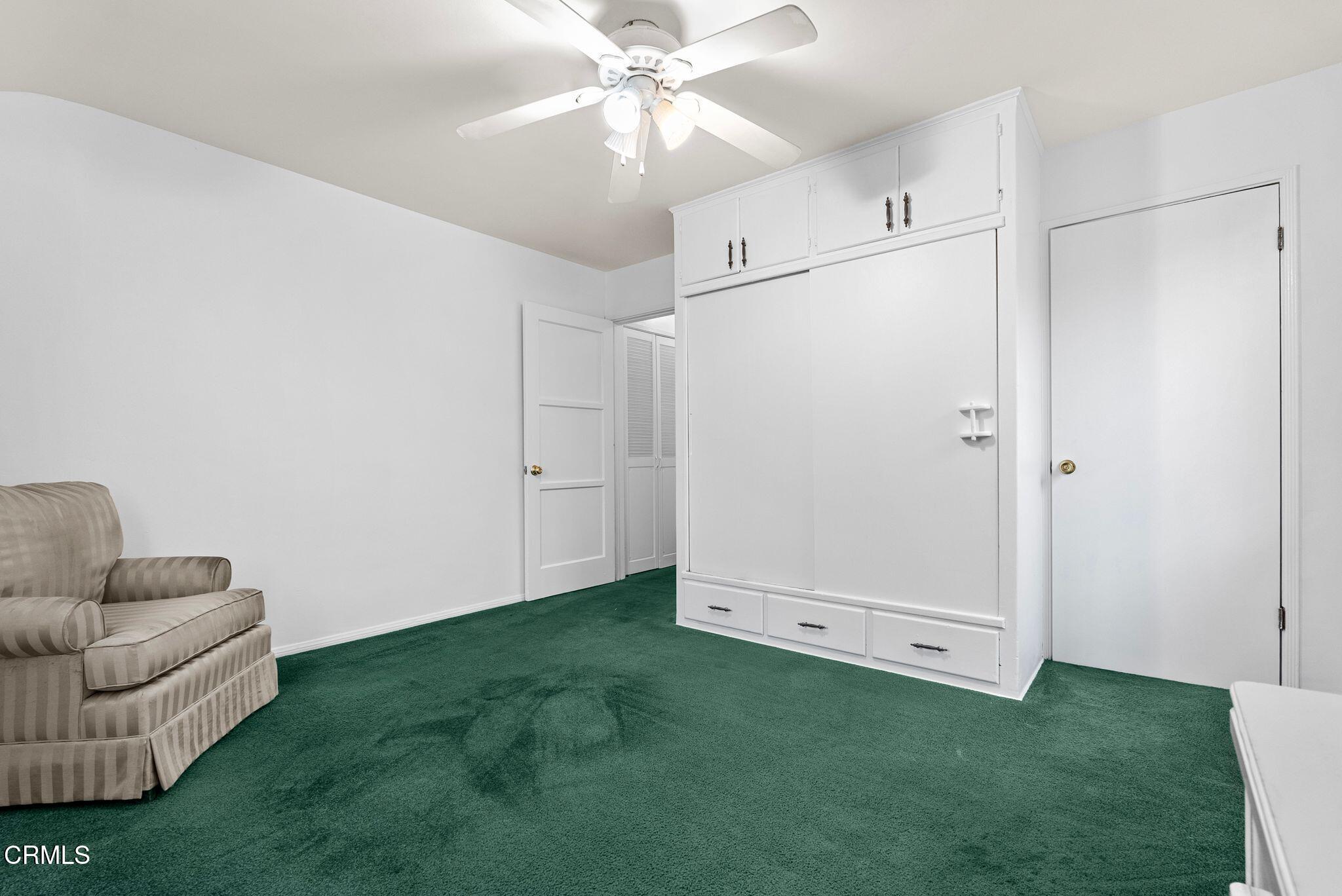 2102 North Eastern Avenue Los Angeles, CA 90032 - Photo 23 of 28 a view of livingroom with furniture and ceiling fan