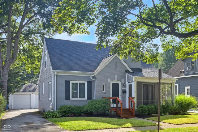 $420,000 | 6105 Guilford Avenue, Indianapolis, IN 46220