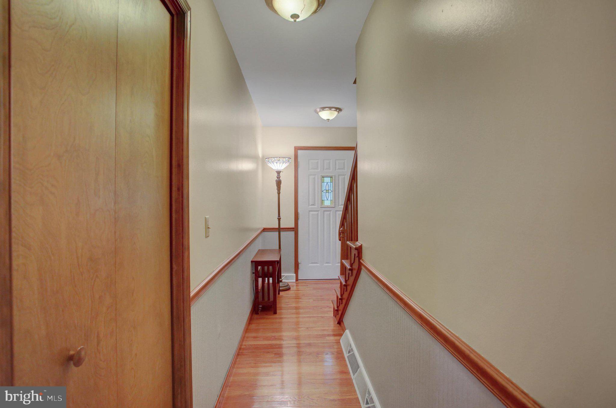 3560 Ritner Highway Newville, PA 17241 - Photo 13 of 76 Hallway from front to kitchen
