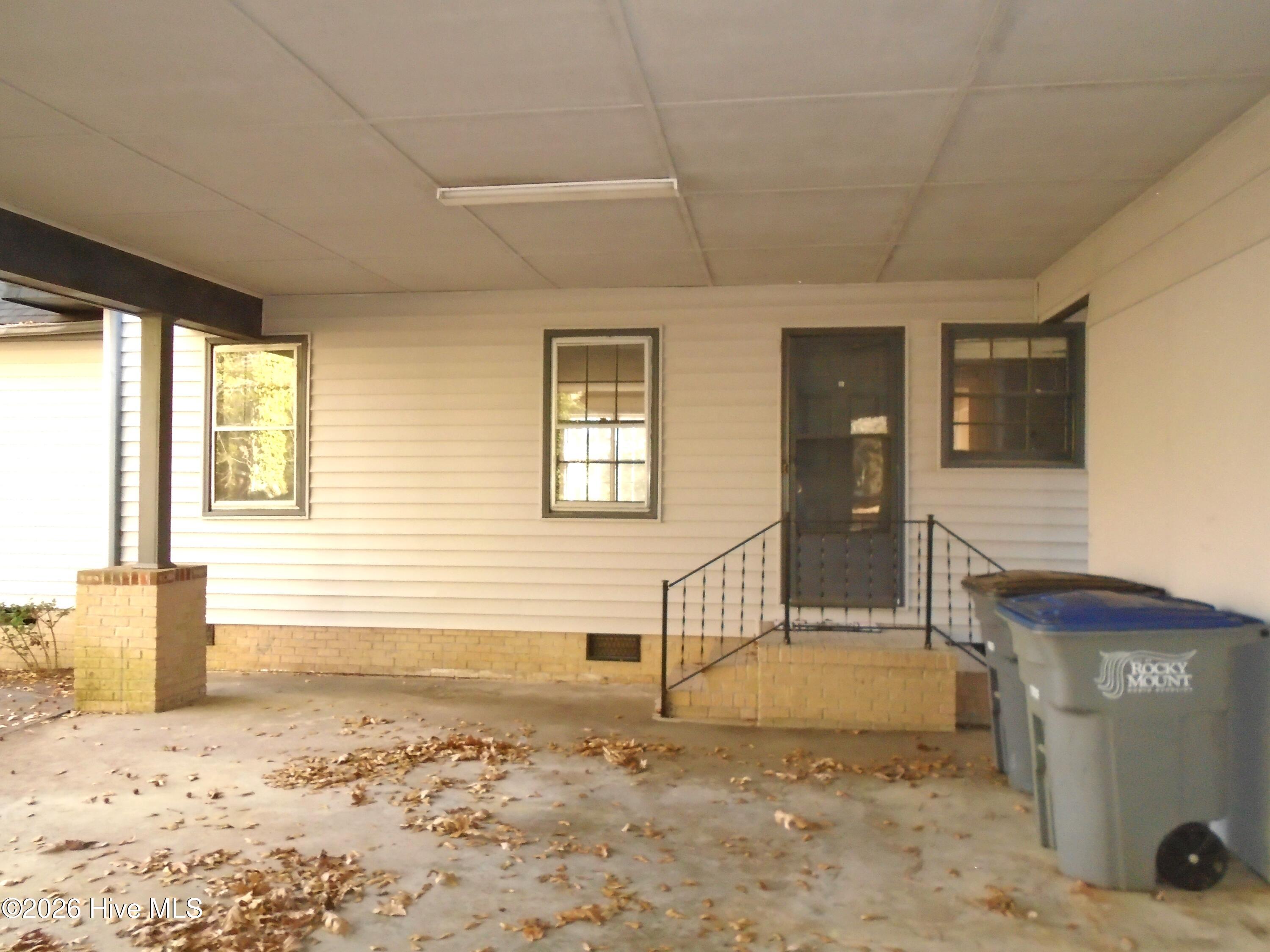 200 Stonybrook Road Rocky Mount, NC 27804 - Photo 11 of 44 Double Carport