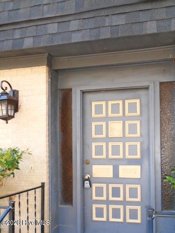 200 Stonybrook Road Rocky Mount, NC 27804 - Photo 14 of 44 front door