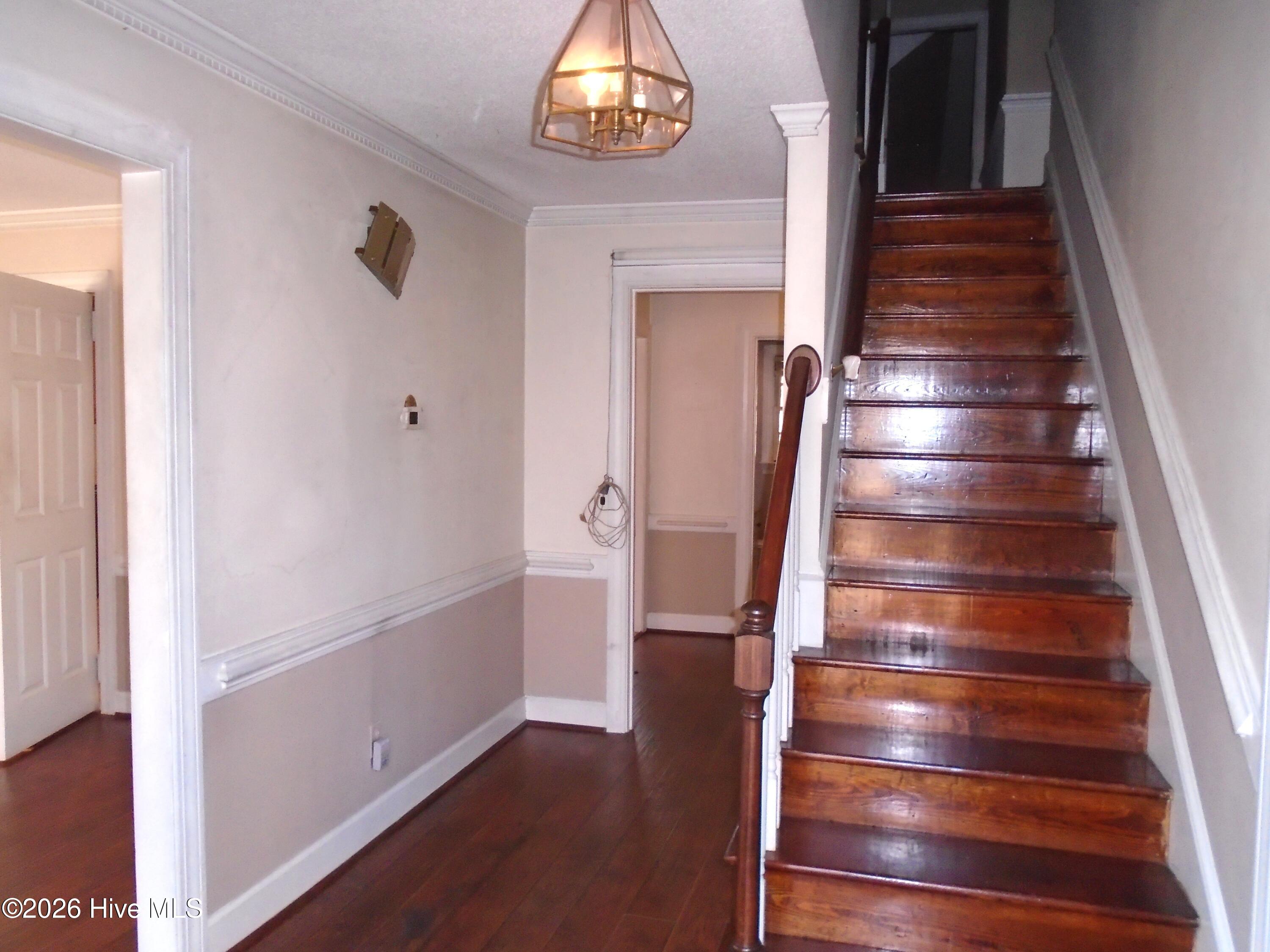 200 Stonybrook Road Rocky Mount, NC 27804 - Photo 15 of 44 Front Entry/Foyer