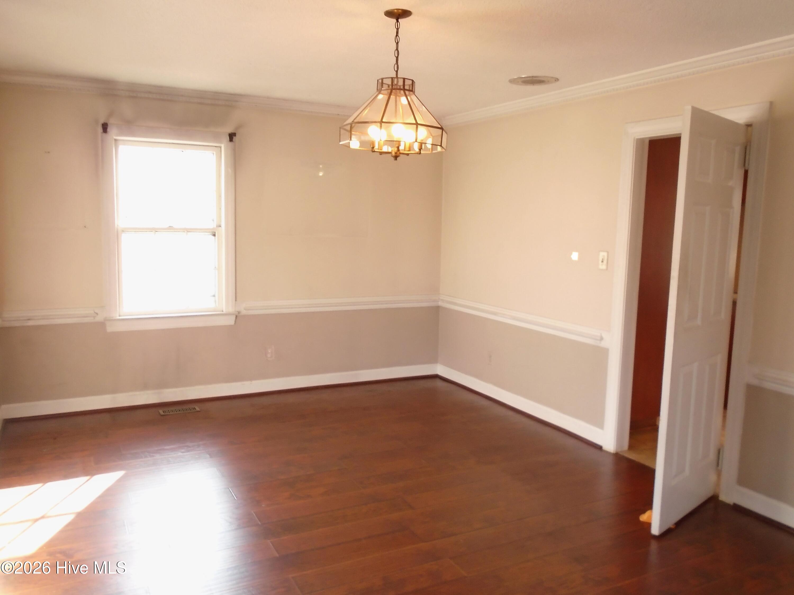 200 Stonybrook Road Rocky Mount, NC 27804 - Photo 17 of 44 Formal Dining Room