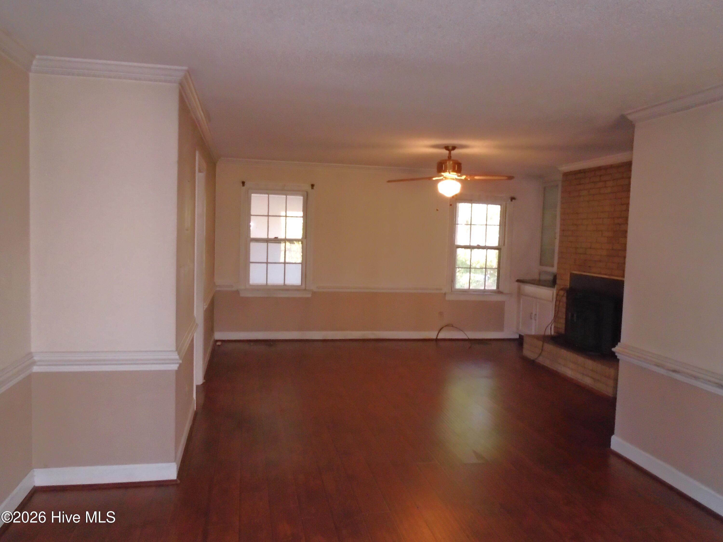 200 Stonybrook Road Rocky Mount, NC 27804 - Photo 19 of 44 Family Room/Den