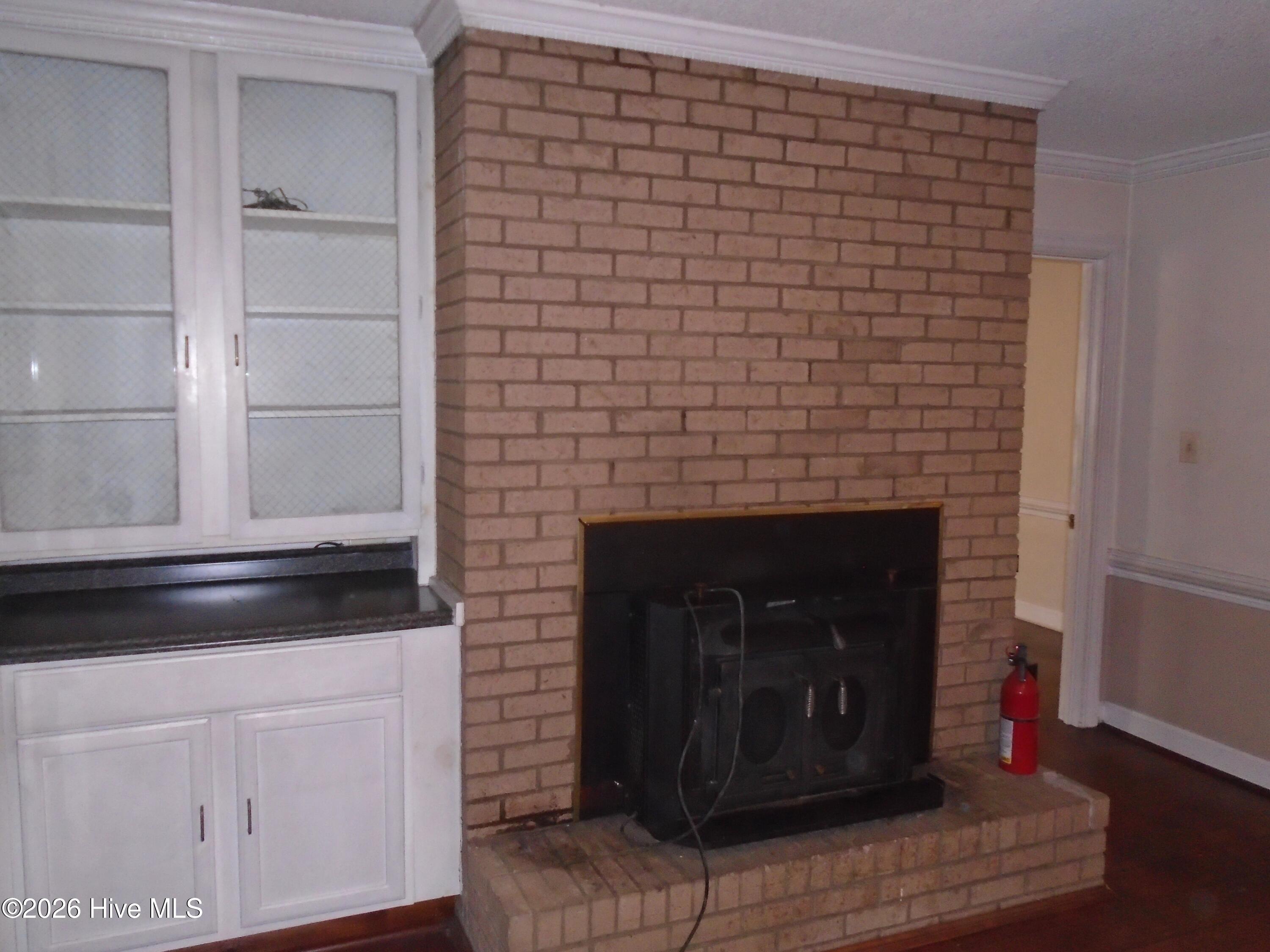 200 Stonybrook Road Rocky Mount, NC 27804 - Photo 21 of 44 Family Room/Den