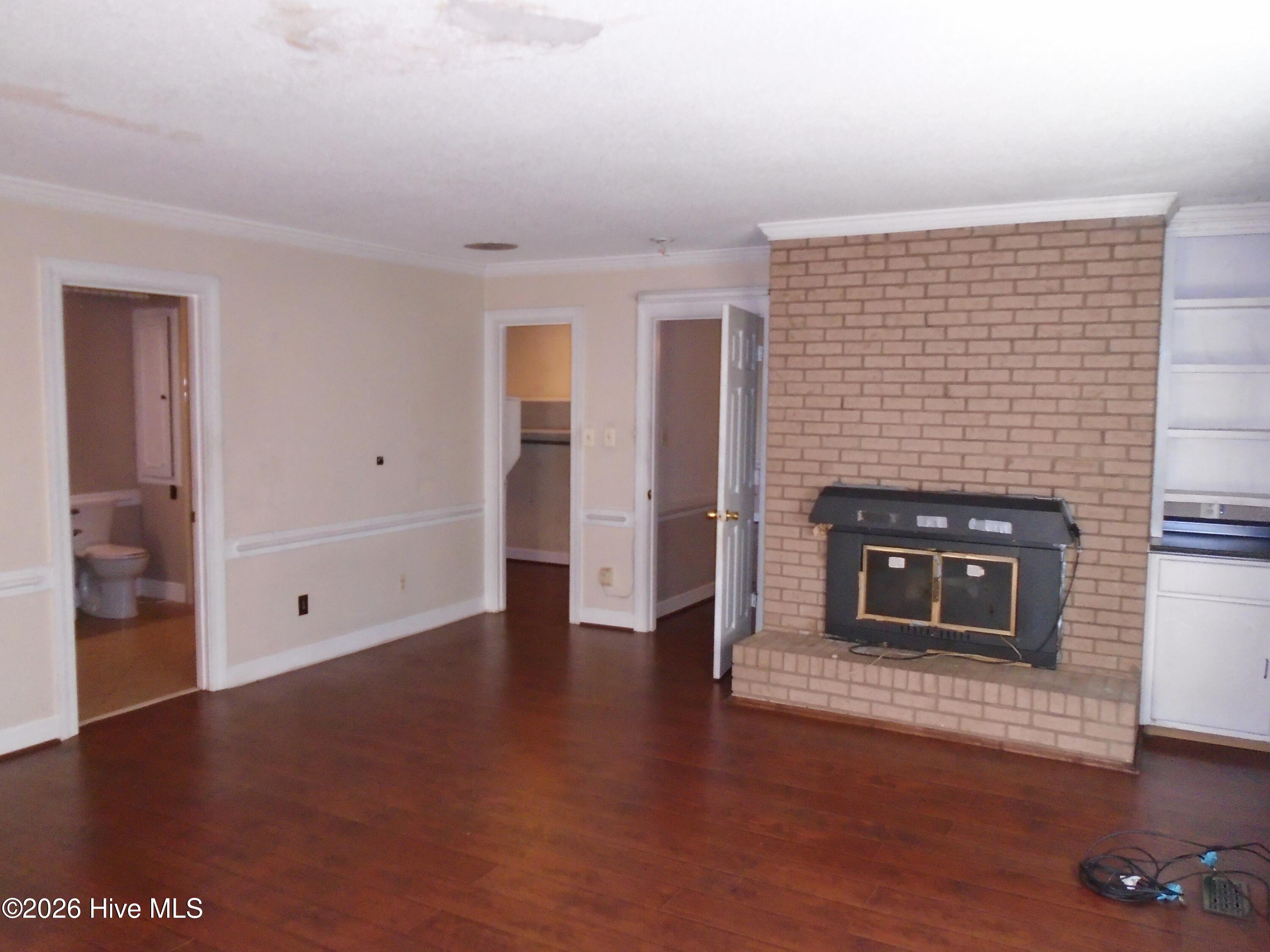 200 Stonybrook Road Rocky Mount, NC 27804 - Photo 30 of 44 Master Bedroom Down